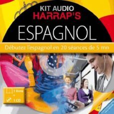 espagnol : debutez l espagnol en 20 seances de 5 mn(incluye cd)-9782818702468