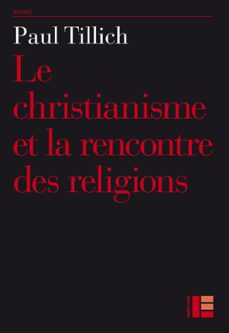 -paul tillich-9782830950168