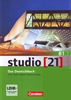studio [21] b1.1: libro de texto-9783065206068