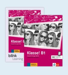 klasse b1 libro de ejercicios + online + libro digital-9783126072168