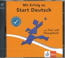 mit erfolg zu start deutsch - cd-9783126753968