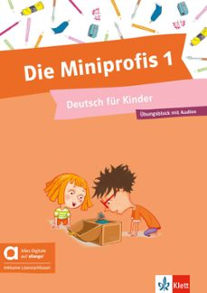 die miniprofis 1 ubungsblock mit audios - edicion hibrida allango-9783126800068
