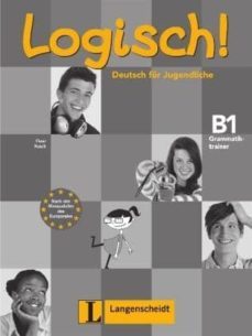 logisch b1 grammatik-9783468474668