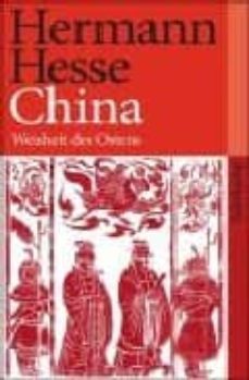 china-hermann hesse-9783518461068