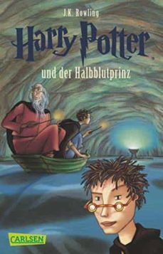 harry potter und der halbblutprinz-j.k. rowling-9783551354068