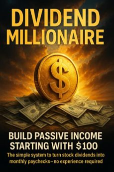 dividend millionaire: build passive income starting with $100 (ebook)-brianna lewis-9783565124268