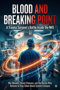 blood and breaking point: a trauma surgeon's battle inside the nhs (ebook)-jonathan hayes-9783565134168