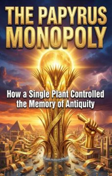 papyrus monopoly (ebook)-herbert wilson-9783565247868