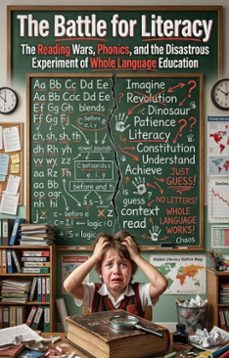 the battle for literacy (ebook)-jonathan karr-9783565306268