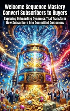 welcome sequence mastery: convert subscribers to buyers (ebook)-noah barrett-9783565317868