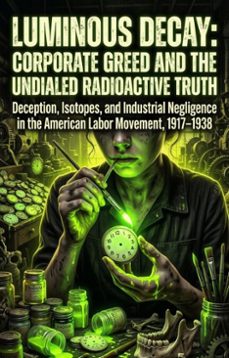 luminous decay: corporate greed and the undialed radioactive truth (ebook)-linda m. conner-9783565333868