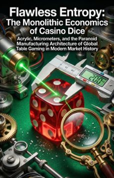 flawless entropy: the monolithic economics of casino dice (ebook)-vernon k. jones-9783565337668