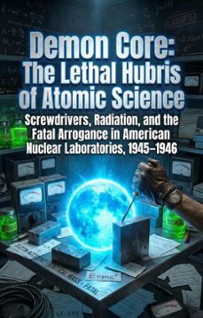 demon core: the lethal hubris of atomic science (ebook)-vincent graveston-9783565342068
