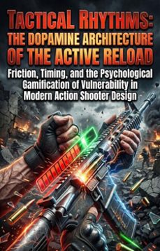 tactical rhythms: the dopamine architecture of the active reload (ebook)-shaun cook-9783565368068