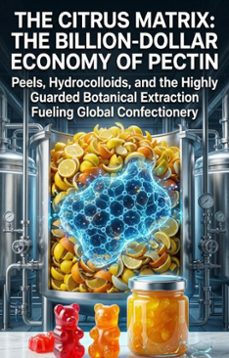 the citrus matrix: the billion-dollar economy of pectin (ebook)-brittany liu-9783565379668