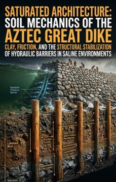 saturated architecture: soil mechanics of the aztec great dike (ebook)-michael hill-9783565391868