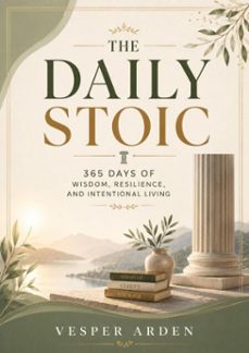 the daily stoic-vesper arden-9783565666768