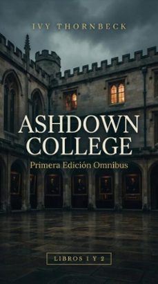 ashdown college - primera edición omnibus-ivy thornbeck-9783565722068