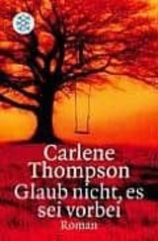 glaub nicht, es sei vorbei-9783596159468