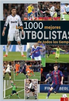 los 1.000 mejores futbolistas de todos los tiempos-9783625006268