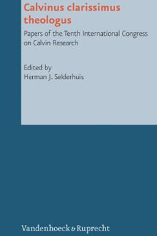 calvinus clarissimus theologus (ebook)-9783647569468