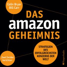 das amazon-geheimnis (ungekurzt) (audiolibro)-bill carr-colin bryar-9783749902668