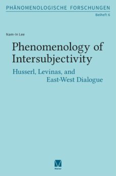 phenomenology of intersubjectivity (ebook)-nam in lee-9783787342068