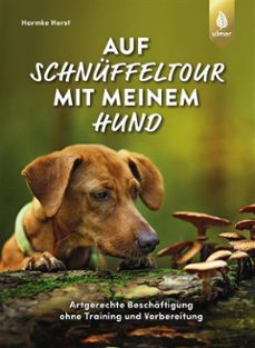 auf schnuffeltour mit meinem hund (ebook)-harmke horst-9783818625368