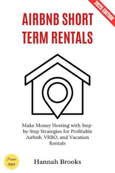 airbnb short term rentals: (ebook)-hannah brooks-9783819795268