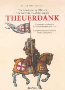 the adventures of the knight theuerdank-9783822830468