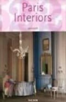 paris: interiores (ed. trilingue italiano-español-portugues)-9783822838068