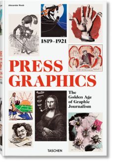 history of press graphics. 1819-1921-9783836507868