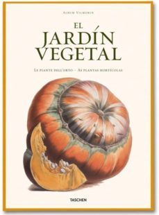 el jardin vegetal-9783836517768