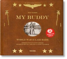 world war ii laid bare- my buddy- int.-9783836572668