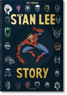 the stan lee story-roy thomas-9783836575768