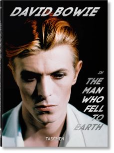 david bowie. the man who fell to earth. 40th ed.-9783836593168