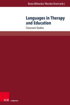 languages in therapy and education (ebook)-9783847019268