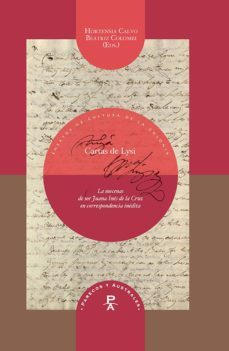 cartas de lysi (ebook)-hortensia (ed.) calvo-beatriz (ed.) colombi-9783954872268