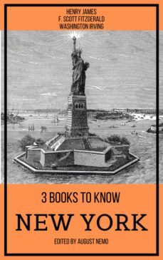 3 books to know new york (ebook)-f. scott fitzgerald-washington irving-9783968580968
