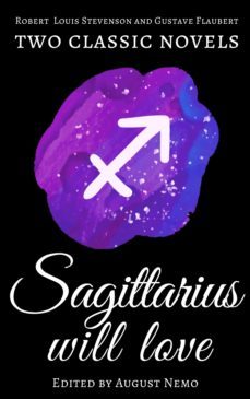 two classic novels sagittarius will love (ebook)-robert louis stevenson-august nemo-9783968587868