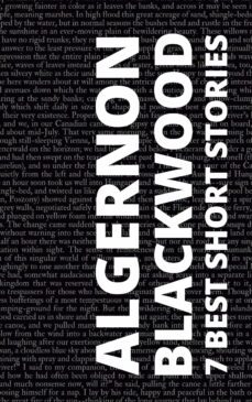 7 best short stories by algernon blackwood (ebook)-august nemo-9783988653468