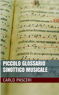 piccolo glossario sinottico musicale (ebook)-9786050347968
