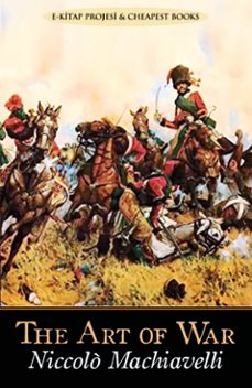 the art of war (ebook)-nicolas maquiavelo-9786056849268