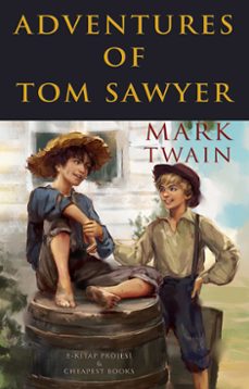 adventures of tom sawyer (ebook)-mark twain-mark twain-9786059654968
