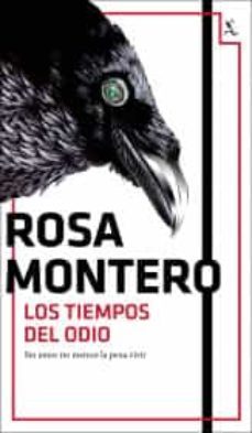 los tiempos del odio-9786070756368