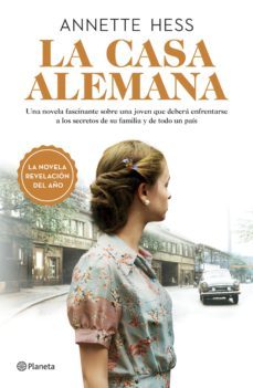 la casa alemana (edición mexicana) (ebook)-annette hess-9786070760068