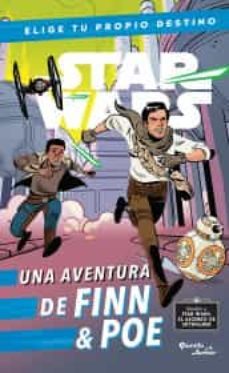 star wars. finn & poe. elige tu propio destino-9786070763168