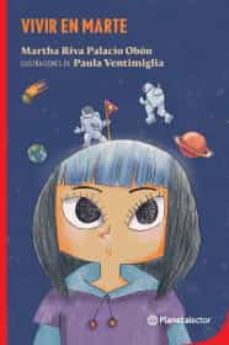 vivir en marte-9786070764868