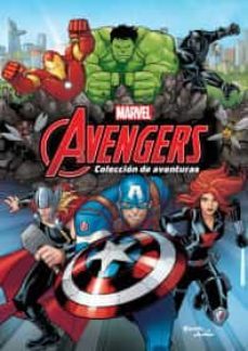 avengers. coleccion de aventuras-9786070767968