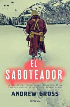 el saboteador (ebook)-andrew gross-9786070770968